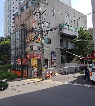 Yeouido Stay Séoul Extérieur photo