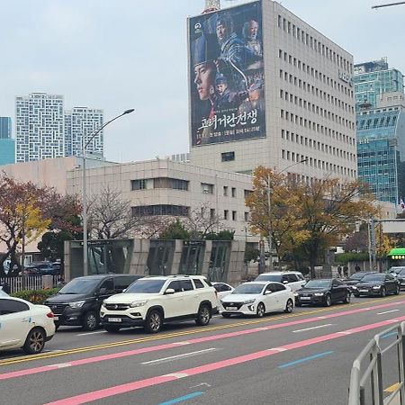 Yeouido Stay Séoul Extérieur photo
