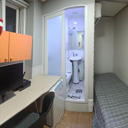 Yeouido Stay Séoul Extérieur photo