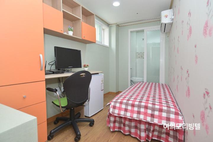 Yeouido Stay Séoul Extérieur photo