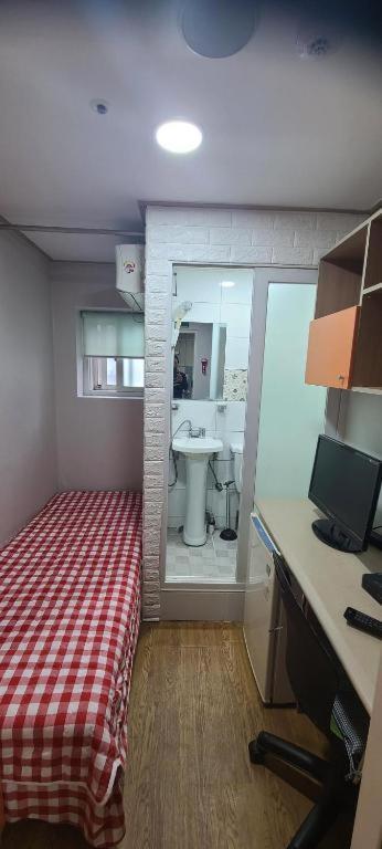 Yeouido Stay Séoul Extérieur photo