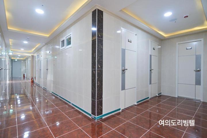 Yeouido Stay Séoul Extérieur photo