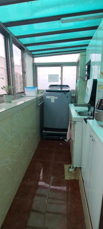 Yeouido Stay Séoul Extérieur photo