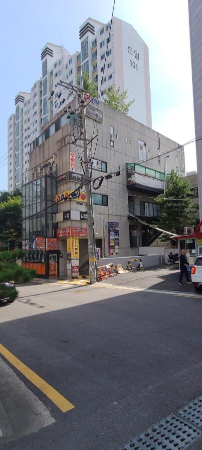 Yeouido Stay Séoul Extérieur photo