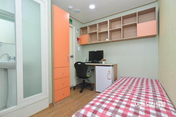 Yeouido Stay Séoul Extérieur photo