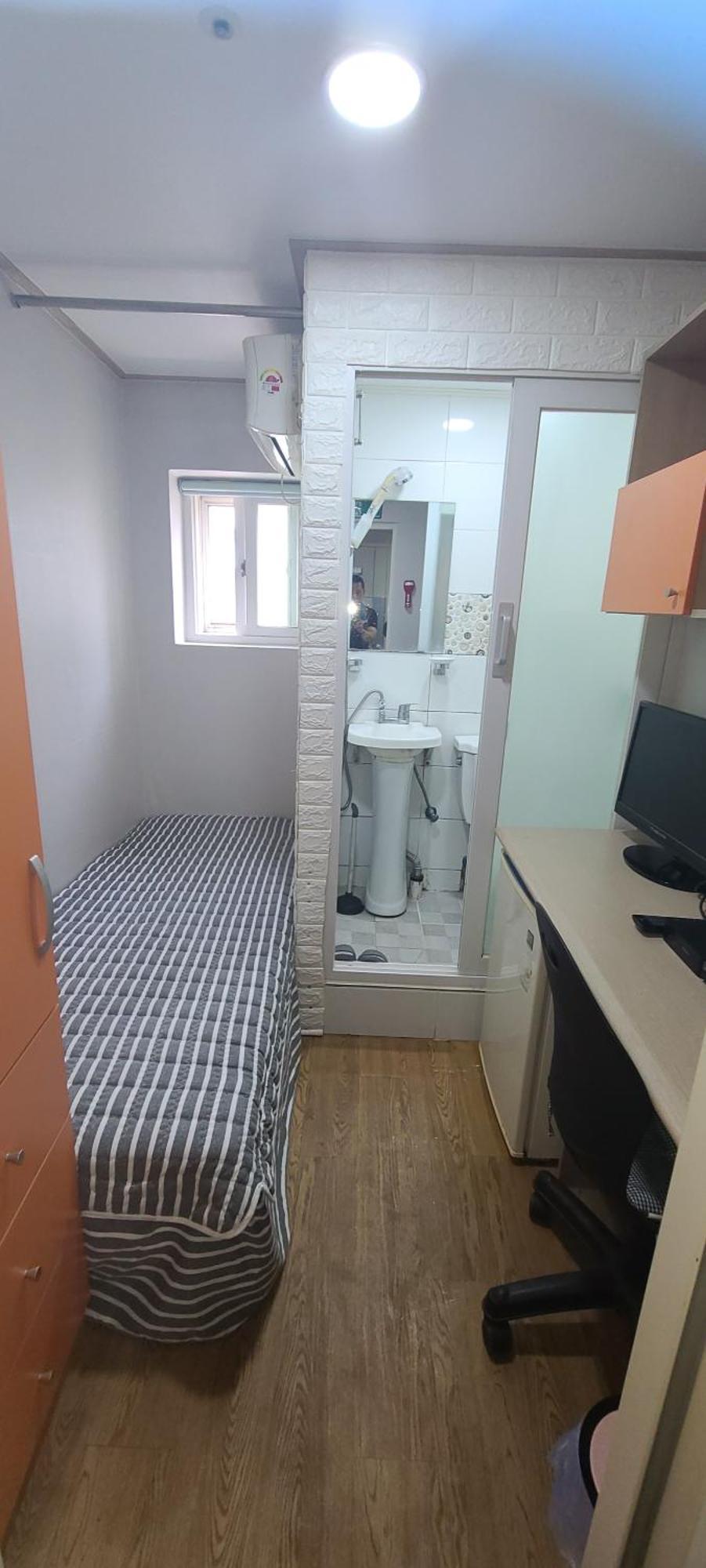 Yeouido Stay Séoul Extérieur photo
