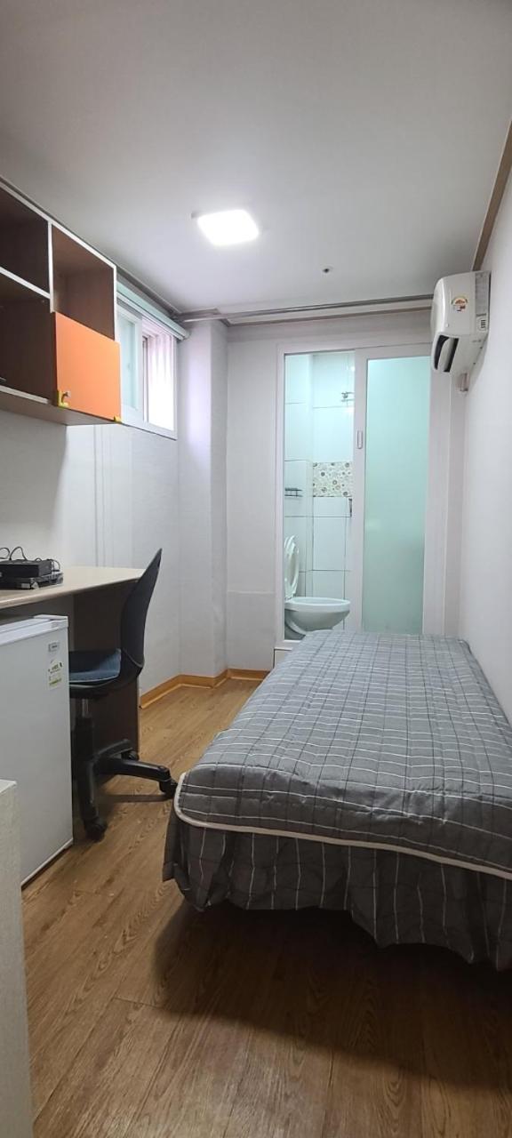 Yeouido Stay Séoul Extérieur photo