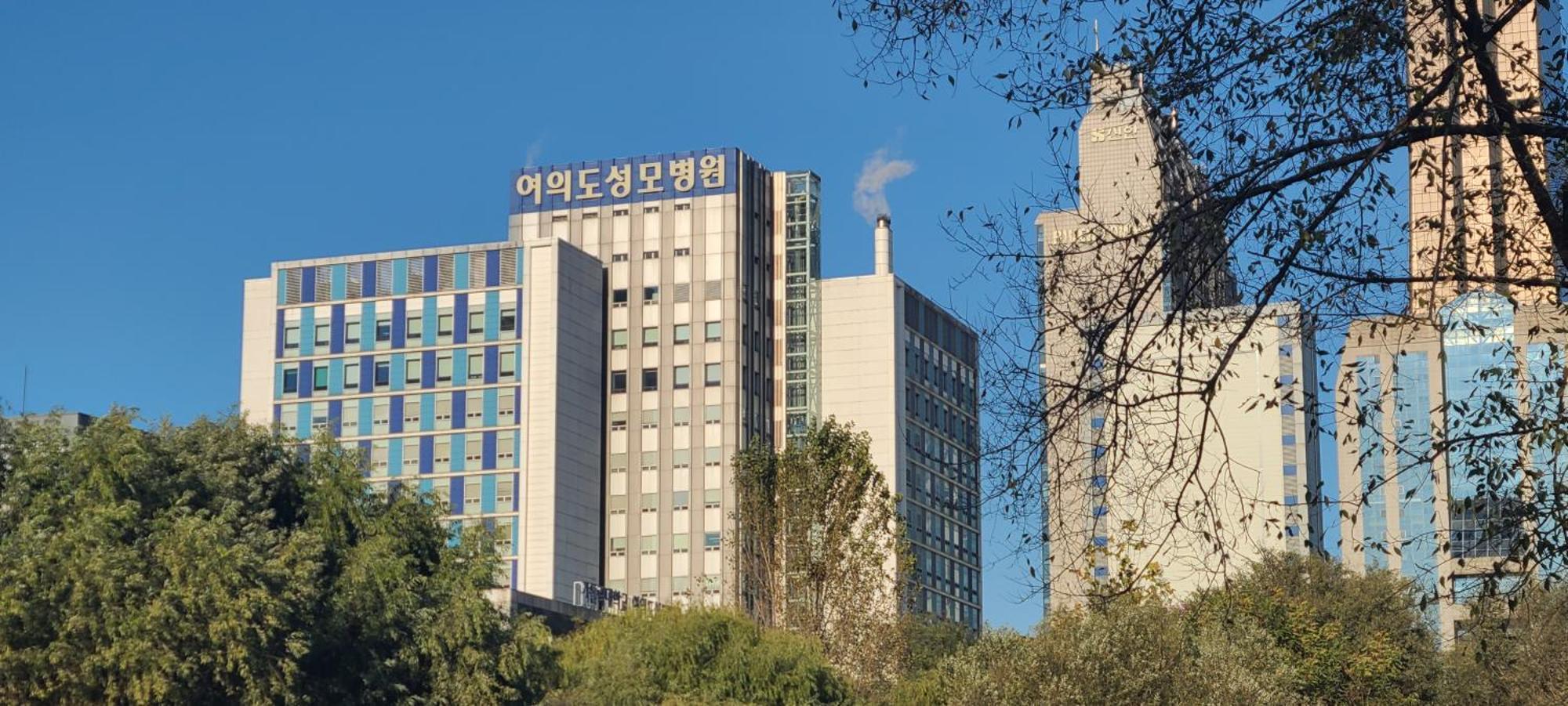 Yeouido Stay Séoul Extérieur photo