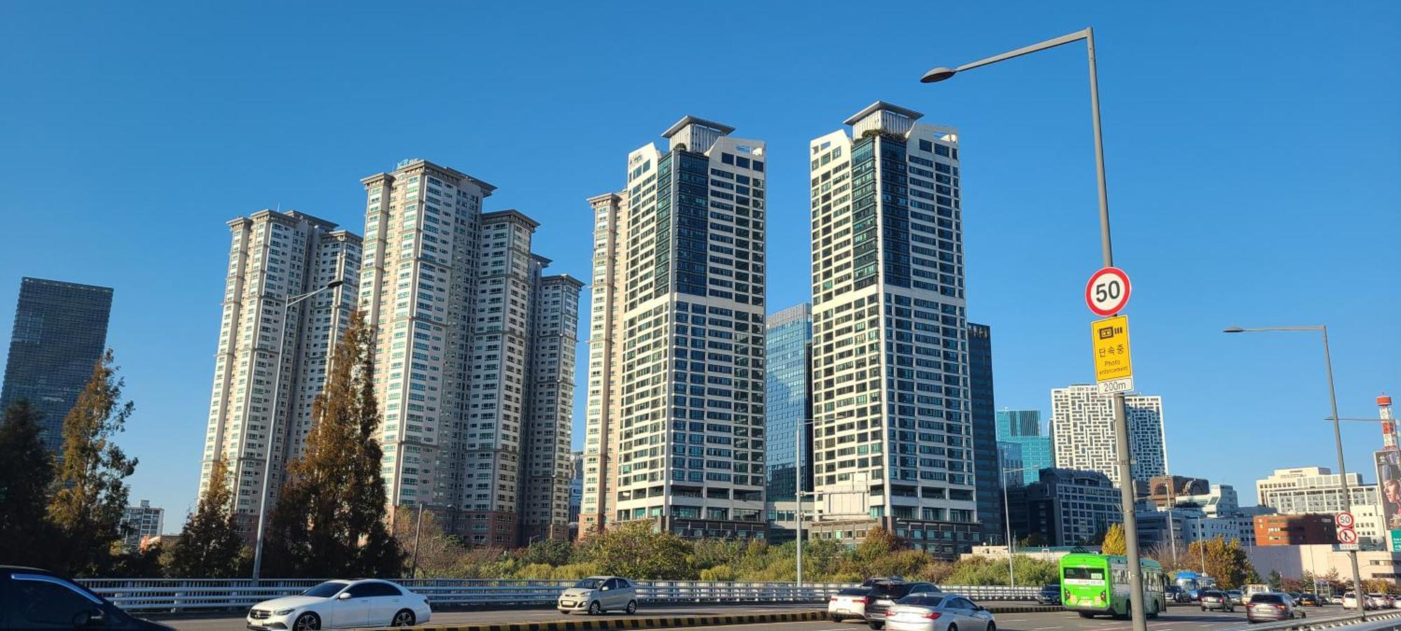 Yeouido Stay Séoul Extérieur photo