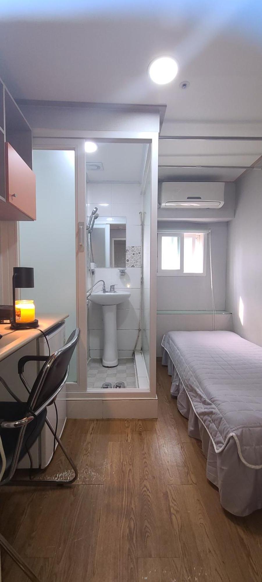 Yeouido Stay Séoul Extérieur photo