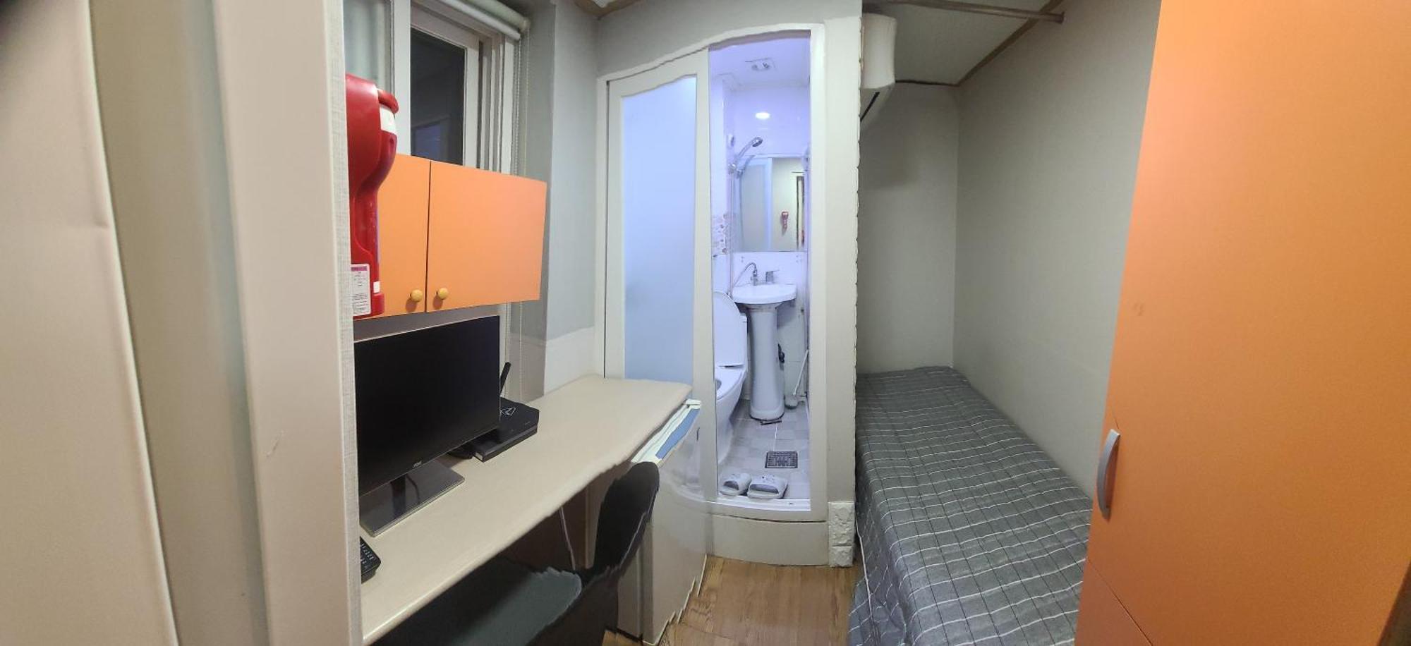 Yeouido Stay Séoul Extérieur photo
