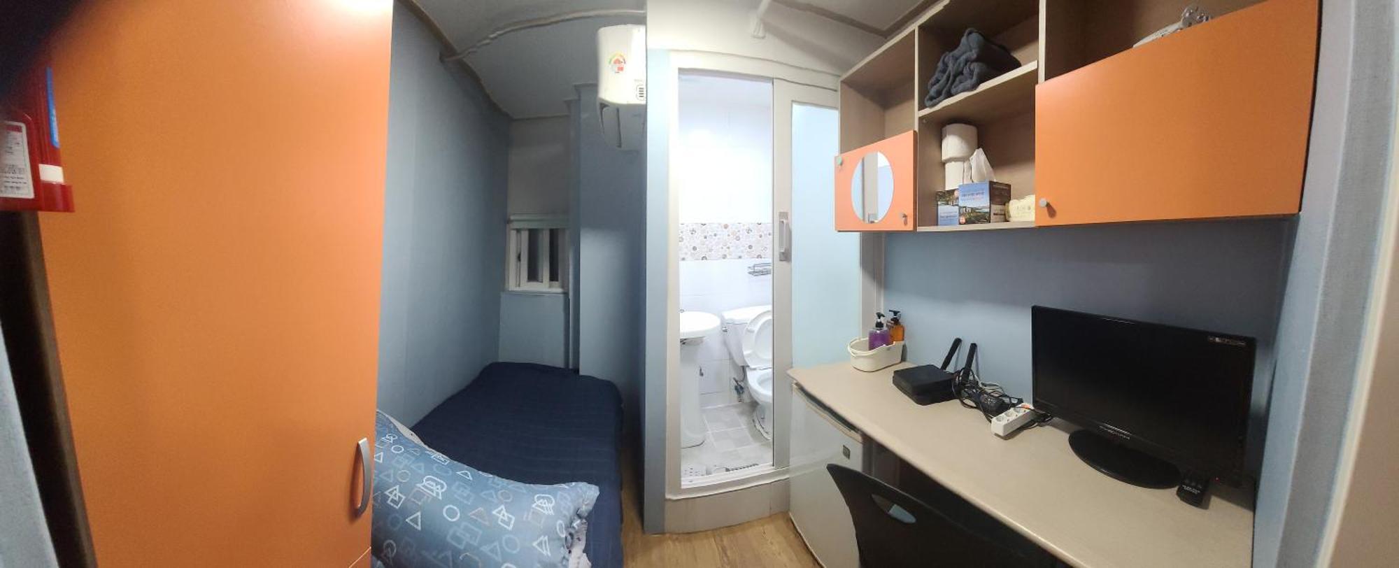 Yeouido Stay Séoul Extérieur photo