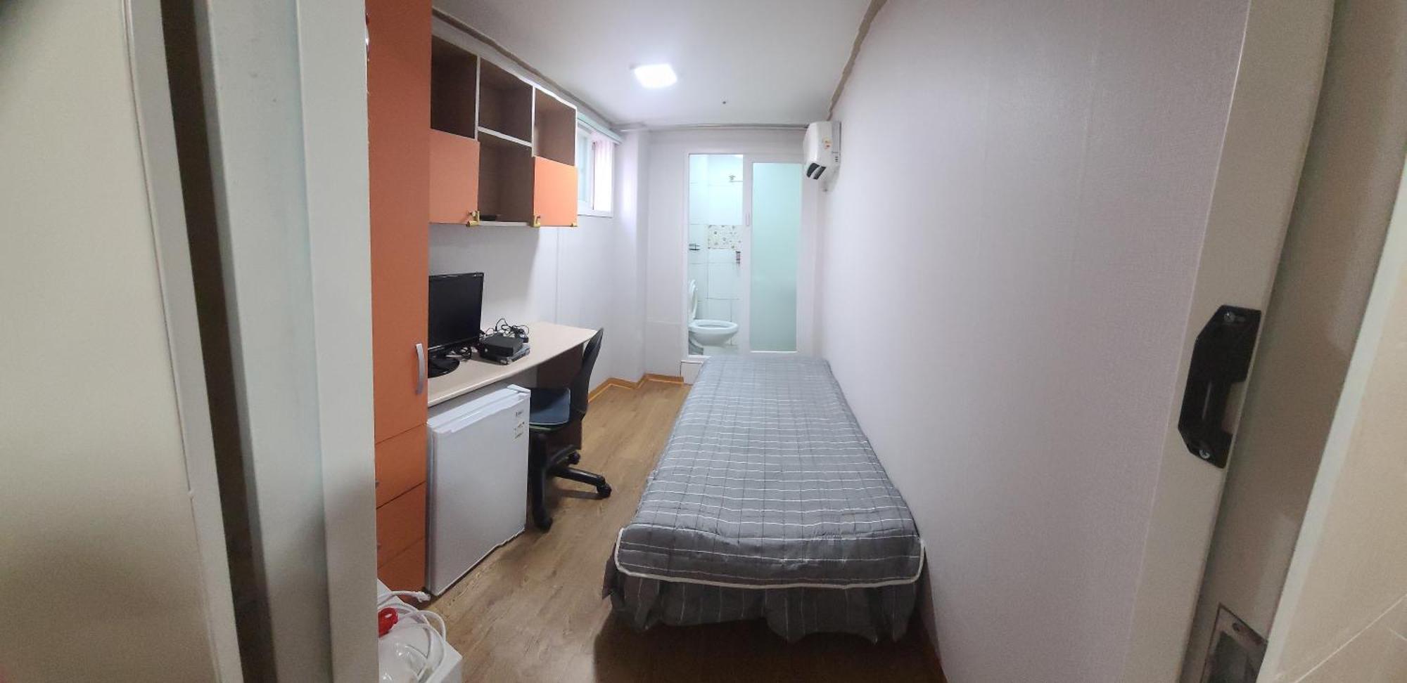 Yeouido Stay Séoul Extérieur photo